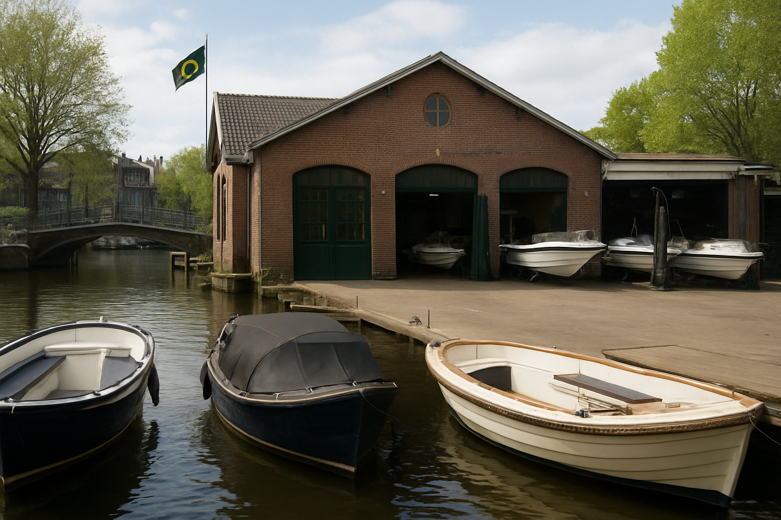 Foto bij Amsterdam Boat Center: hoe vergelijk je boten voordat je boekt?