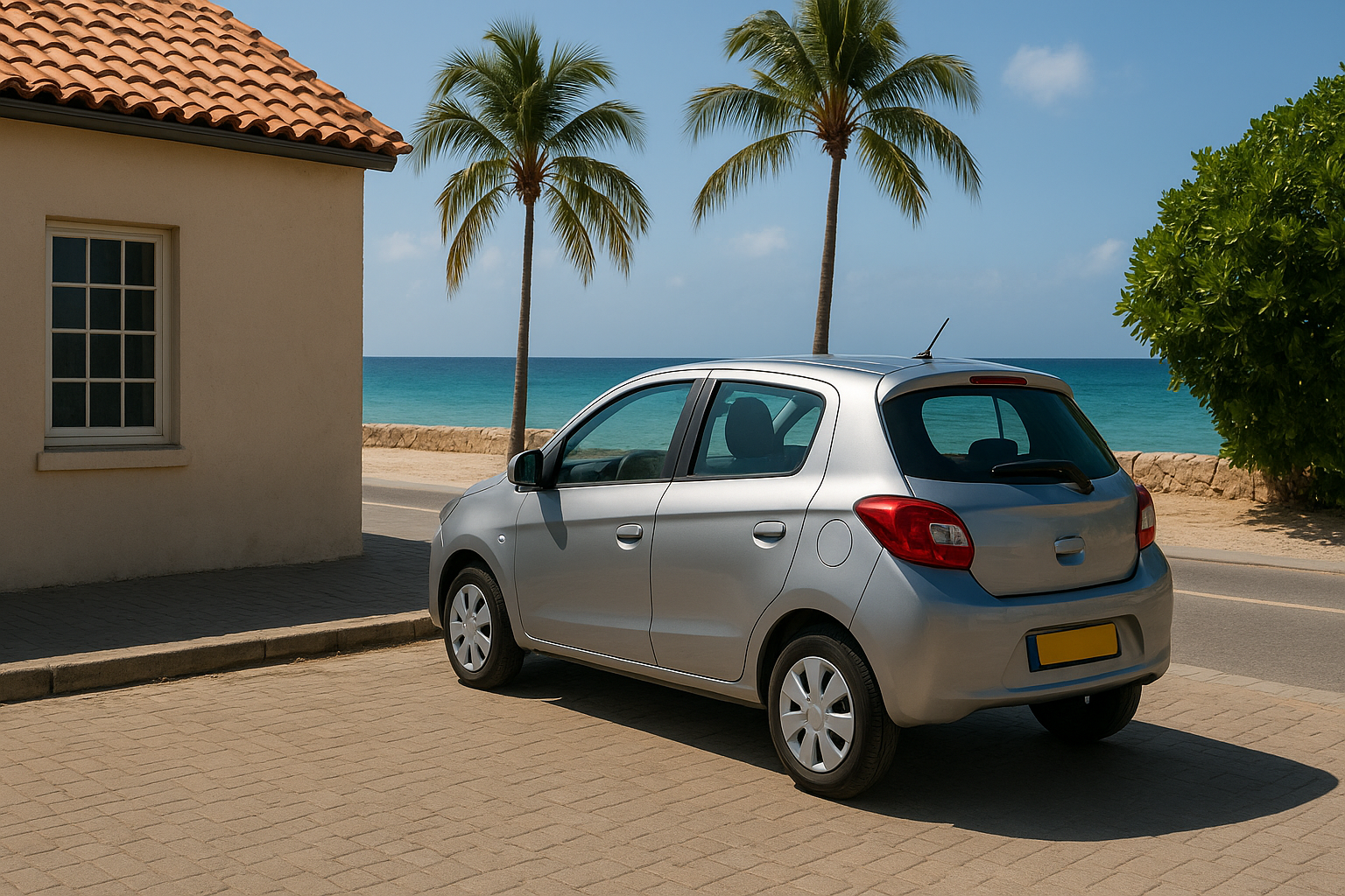 Je verblijf op Curaçao kiezen met je dagelijkse vervoer in gedachten