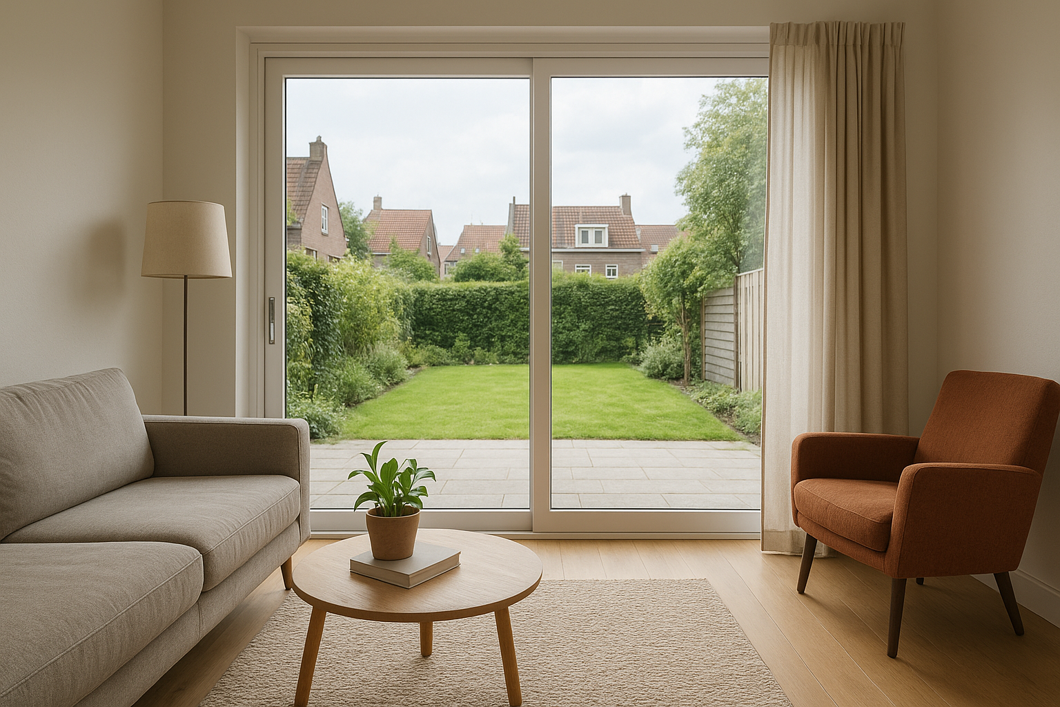 Foto bij Schuifpui reparatie in Amsterdam: zo herken je problemen op tijd
