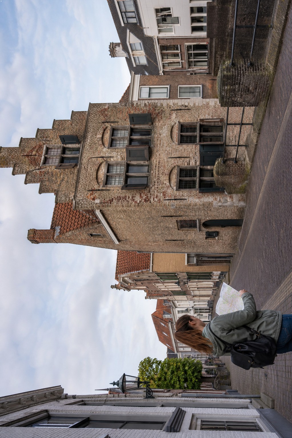 Is een looproute bruikbaar? Leg toegankelijkheidsknelpunten concreet vast